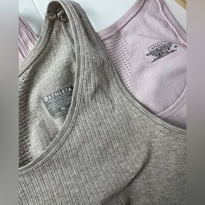 Athleta Bundle of 2 Tank Tops, XL